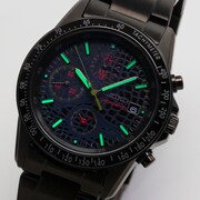 「ドロヘドロ×SEIKOリミテッドエディションウォッチ」