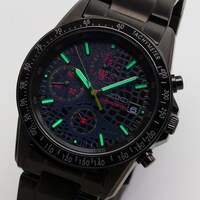 「ドロヘドロ×SEIKOリミテッドエディションウォッチ」