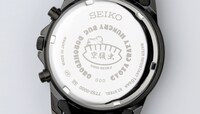 「ドロヘドロ×SEIKOリミテッドエディションウォッチ」