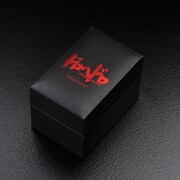 「ドロヘドロ×SEIKOリミテッドエディションウォッチ」の専用ボックス。