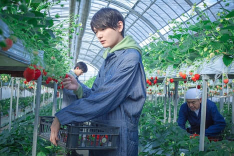 映画「リスタートはただいまのあとで」より。