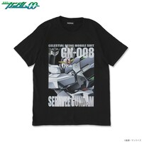 「機動戦士ガンダムフルカラーTシャツ 第二弾 セラヴィーガンダム」