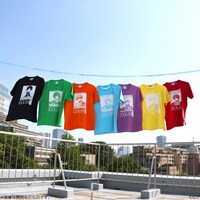 「アイドリッシュセブン ソロTシャツ2020 IDOLiSH7 ver.」