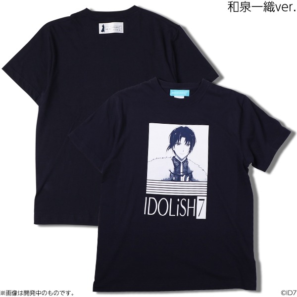 「アイドリッシュセブン ソロTシャツ2020 IDOLiSH7 ver.」和泉一織バージョン。