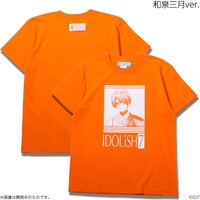 「アイドリッシュセブン ソロTシャツ2020 IDOLiSH7 ver.」和泉三月バージョン。