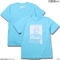 「アイドリッシュセブン ソロTシャツ2020 IDOLiSH7 ver.」四葉環バージョン。