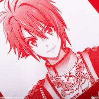 「アイドリッシュセブン ソロTシャツ2020 IDOLiSH7 ver.」七瀬陸バージョン。