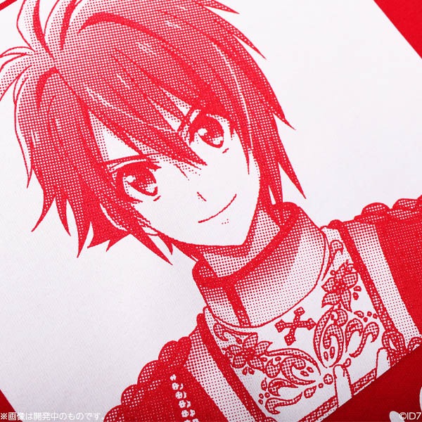 「アイドリッシュセブン ソロTシャツ2020 IDOLiSH7 ver.」七瀬陸バージョン。