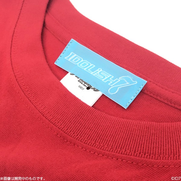 「アイドリッシュセブン ソロTシャツ2020 IDOLiSH7 ver.」