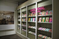 「安野モヨコ展 ANNORMAL」の様子。