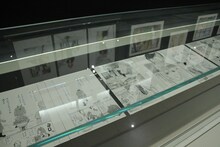 「安野モヨコ展 ANNORMAL」の様子。