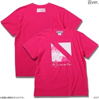 「アイドリッシュセブン ソロTシャツ2020 Re:vale ver.」百バージョン。