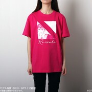 「アイドリッシュセブン ソロTシャツ2020 Re:vale ver.」着用イメージ。
