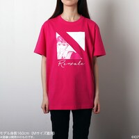「アイドリッシュセブン ソロTシャツ2020 Re:vale ver.」着用イメージ。