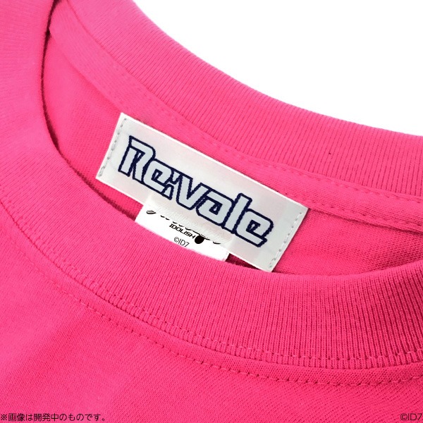 「アイドリッシュセブン ソロTシャツ2020 Re:vale ver.」