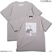 「アイドリッシュセブン ソロTシャツ2020 TRIGGER ver.」八乙女楽バージョン。