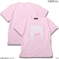 「アイドリッシュセブン ソロTシャツ2020 TRIGGER ver.」九条天バージョン。
