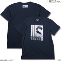 「アイドリッシュセブン ソロTシャツ2020 TRIGGER ver.」十龍之介バージョン。