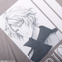 「アイドリッシュセブン ソロTシャツ2020 TRIGGER ver.」八乙女楽バージョン。