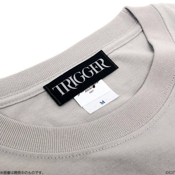 「アイドリッシュセブン ソロTシャツ2020 TRIGGER ver.」