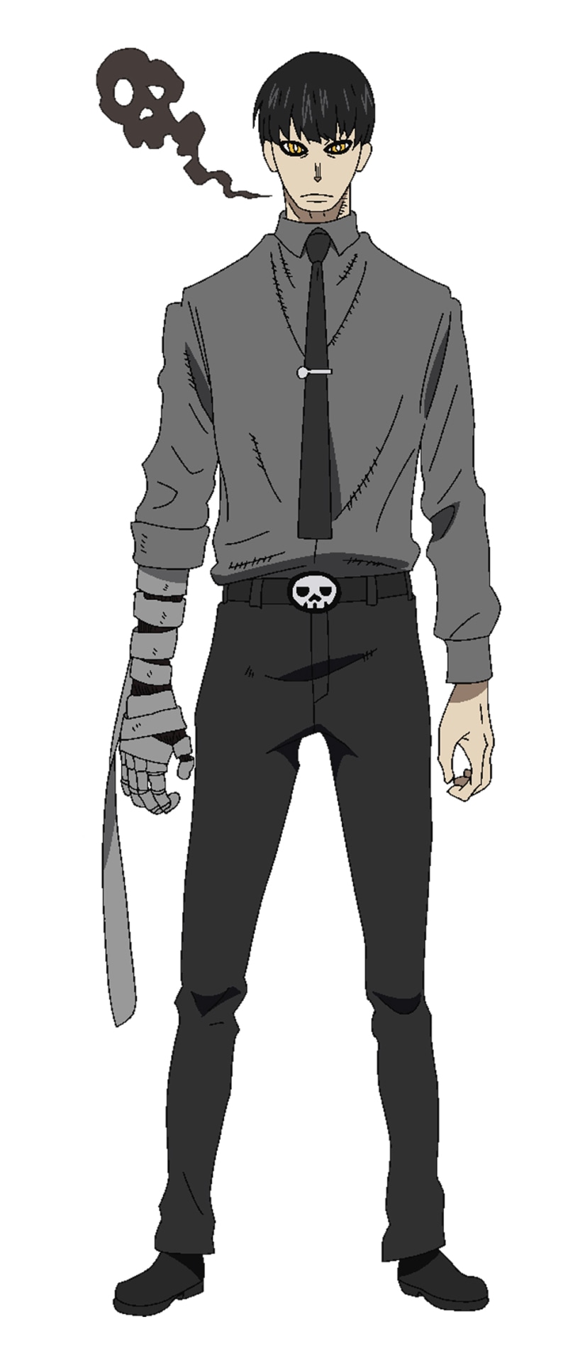 優一郎黒野（CV：櫻井孝宏）