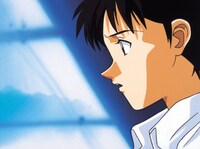 TVアニメ「新世紀エヴァンゲリオン」より。