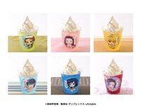 レストランで提供されるドリンクメニュー。