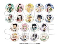 「缶バッジ」全18種