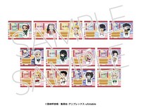 「アクリルスタンディ（ミニキャラ）」全13種