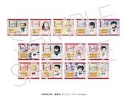 「アクリルスタンディ(ミニキャラ)」全13種
