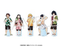 「アクリルスタンディ（等身）」全5種