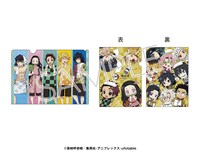 「クリアファイル」2種セット