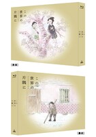 「この世界の（さらにいくつもの）片隅に」Blu-ray特装限定版のジャケット。