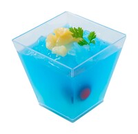 ドロシーをイメージしたデザート。