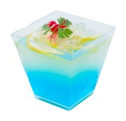 みれぃをイメージしたデザート。