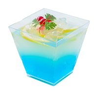 みれぃをイメージしたデザート。