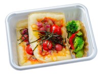 「レッドフラッシュピザBOX」