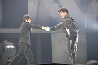 「リアルファイティング『はじめの一歩』The Glorious Stage!!」より。