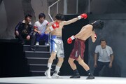 「リアルファイティング『はじめの一歩』The Glorious Stage!!」より。