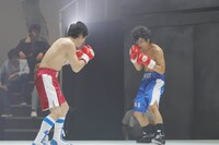 「リアルファイティング『はじめの一歩』The Glorious Stage!!」より。