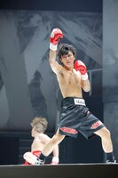 「リアルファイティング『はじめの一歩』The Glorious Stage!!」より。