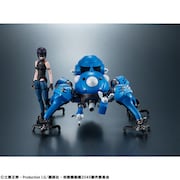「ヴァリアブルアクション Hi-SPEC 攻殻機動隊 SAC_2045 タチコマ&草薙素子」