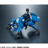 「ヴァリアブルアクション Hi-SPEC 攻殻機動隊 SAC_2045 タチコマ＆草薙素子」