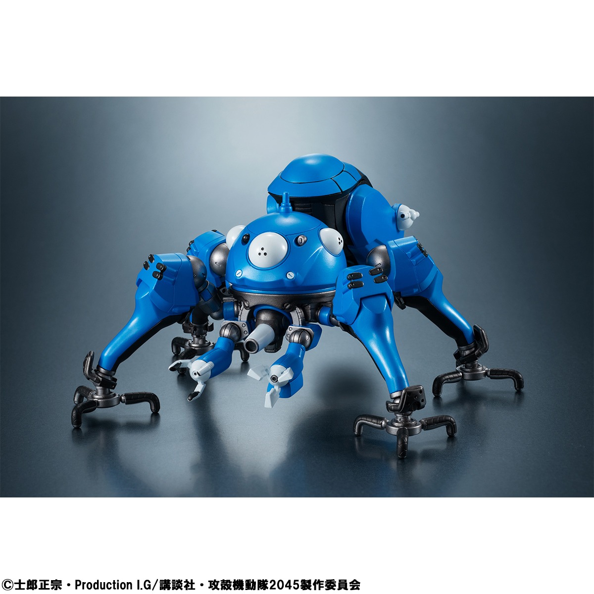 「ヴァリアブルアクション Hi-SPEC 攻殻機動隊 SAC_2045 タチコマ＆草薙素子」