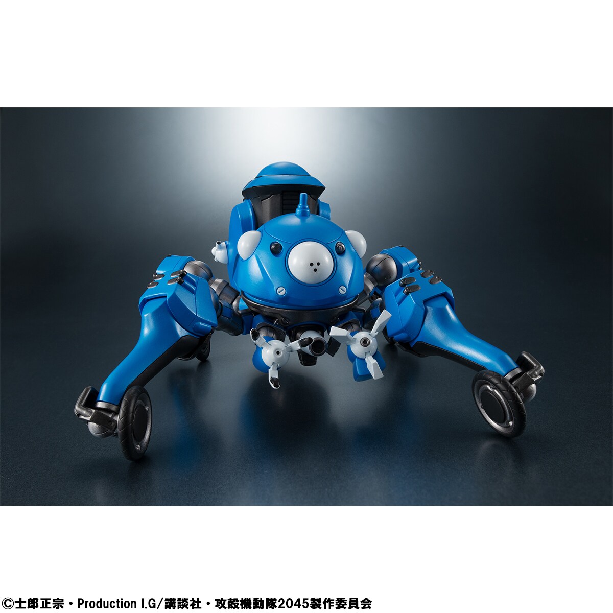 「ヴァリアブルアクション Hi-SPEC 攻殻機動隊 SAC_2045 タチコマ＆草薙素子」