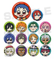 トレーディング缶バッジ（全14種）