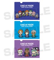 クリアファイル（全3種）