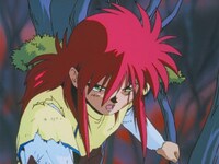 アニメ「幽☆遊☆白書」より。(c)YoshihiroTogashi1990年-1994年 (c)ぴえろ/集英社