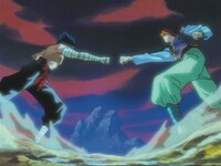 アニメ「幽☆遊☆白書」より。(c)YoshihiroTogashi1990年-1994年 (c)ぴえろ/集英社