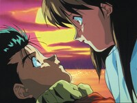 アニメ「幽☆遊☆白書」より。(c)YoshihiroTogashi1990年-1994年 (c)ぴえろ/集英社